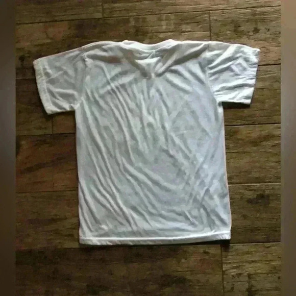 VSport plain white undershirt boys 14-16 - Picture 2 of 5